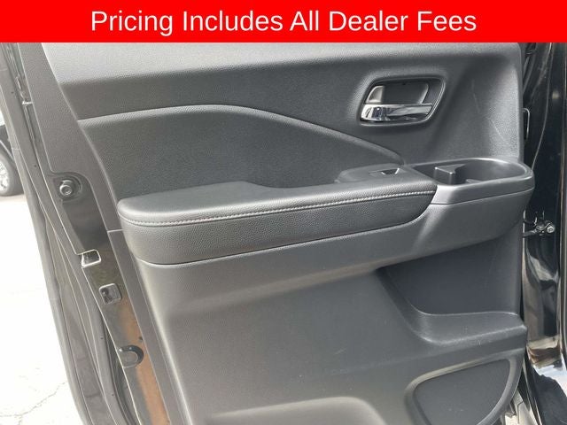2019 Honda Ridgeline Sport