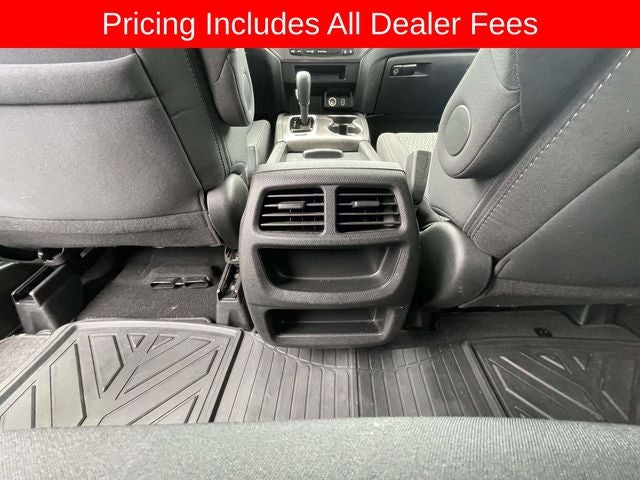 2019 Honda Ridgeline Sport