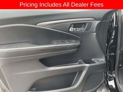 2019 Honda Ridgeline Sport
