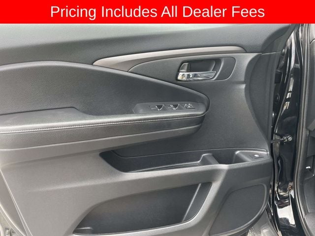 2019 Honda Ridgeline Sport