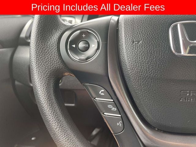 2019 Honda Ridgeline Sport