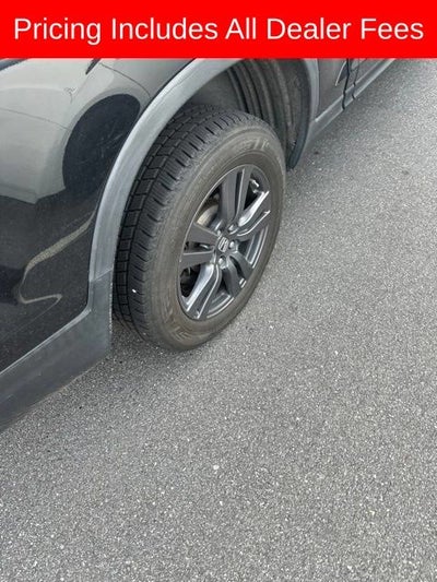 2019 Honda Ridgeline Sport