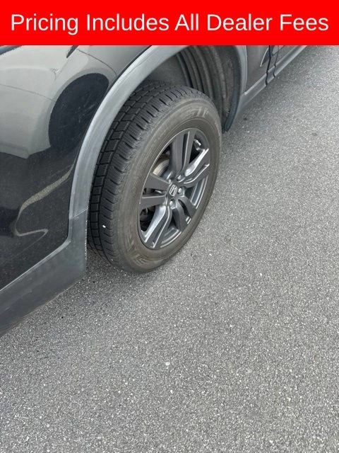 2019 Honda Ridgeline Sport