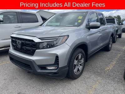 2024 Honda Ridgeline RTL