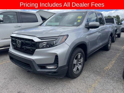 2024 Honda Ridgeline RTL
