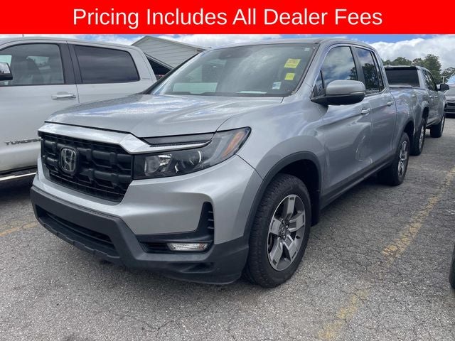 2024 Honda Ridgeline RTL