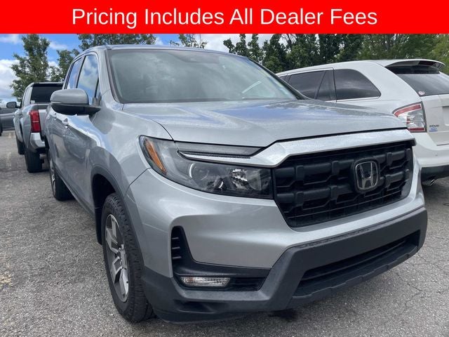2024 Honda Ridgeline RTL