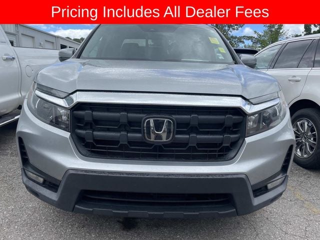 2024 Honda Ridgeline RTL