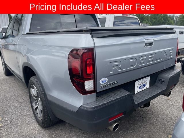2024 Honda Ridgeline RTL