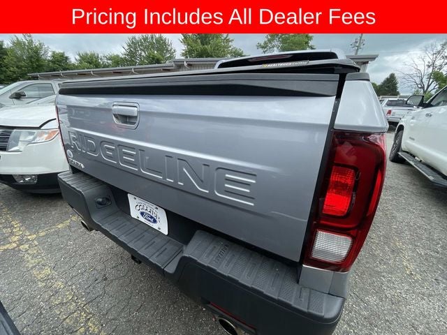2024 Honda Ridgeline RTL