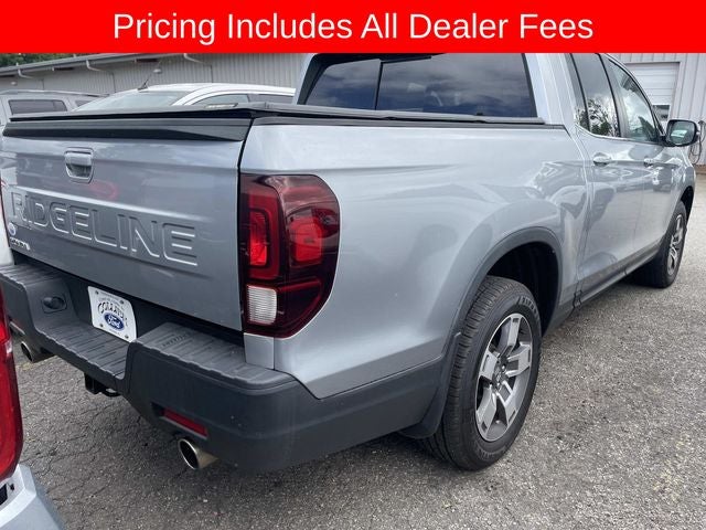 2024 Honda Ridgeline RTL