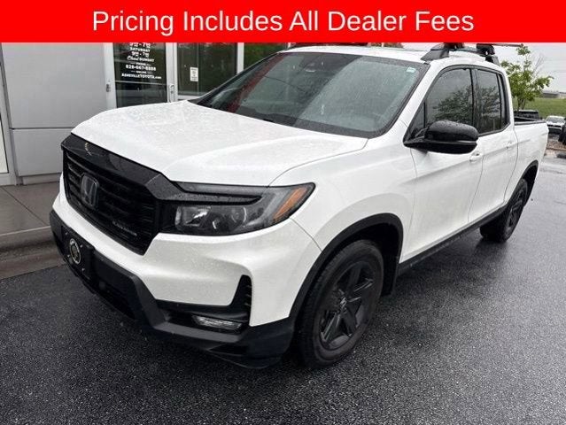 2021 Honda Ridgeline Black Edition