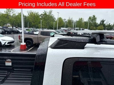 2021 Honda Ridgeline Black Edition
