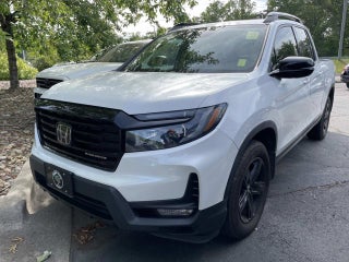 2021 Honda Ridgeline Black Edition