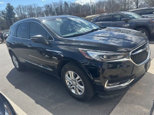2020 Buick Enclave Essence