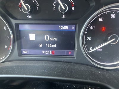 2020 Buick Enclave Essence