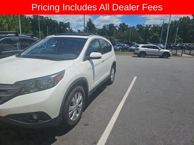 2013 Honda CR-V EX-L
