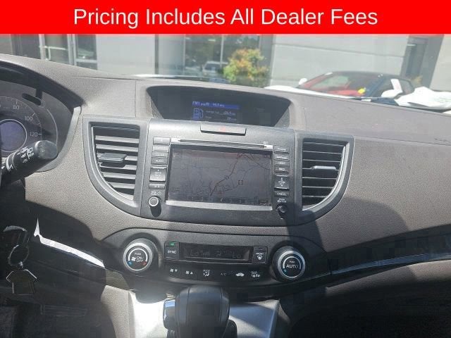 2013 Honda CR-V EX-L