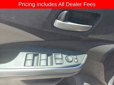 2013 Honda CR-V EX-L