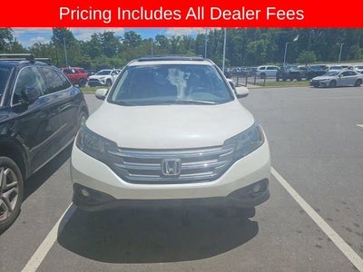 2013 Honda CR-V EX-L