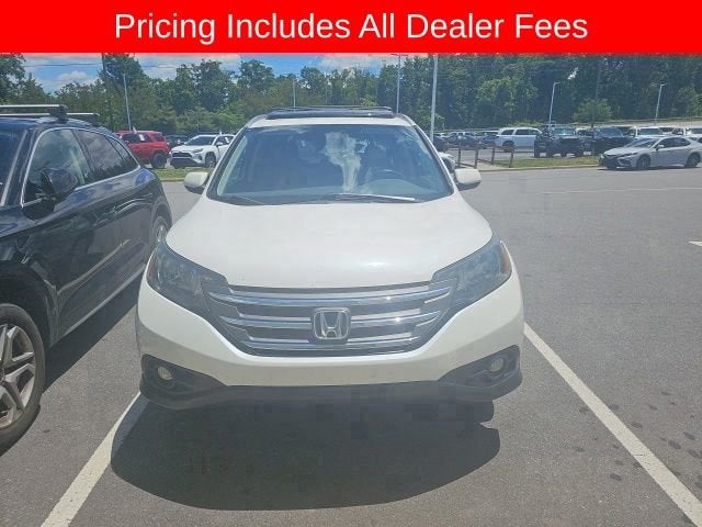 2013 Honda CR-V EX-L