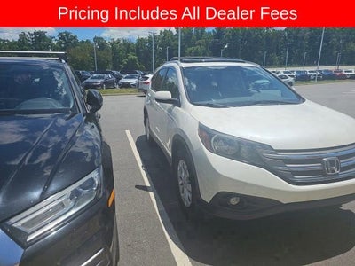 2013 Honda CR-V EX-L
