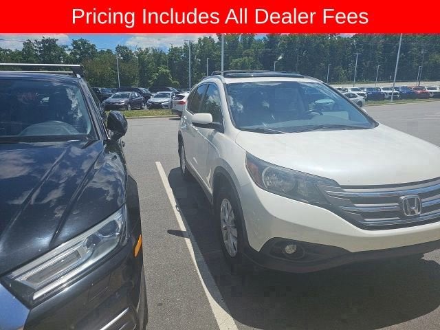 2013 Honda CR-V EX-L