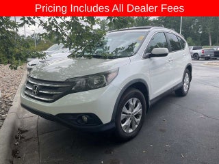 2013 Honda CR-V EX-L