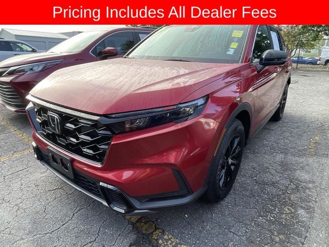 2024 Honda CR-V Sport-L