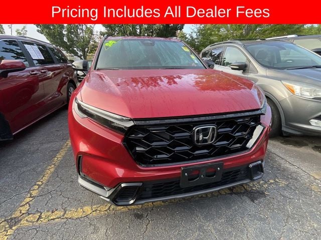 2024 Honda CR-V Sport-L
