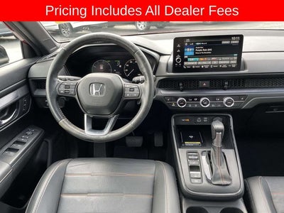2024 Honda CR-V Sport-L
