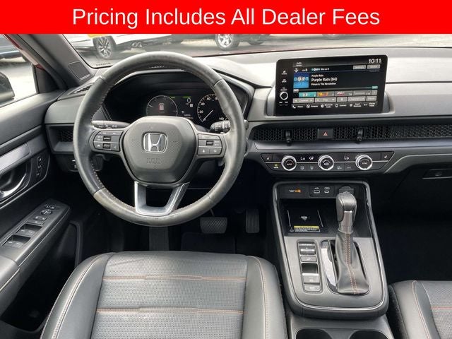 2024 Honda CR-V Sport-L