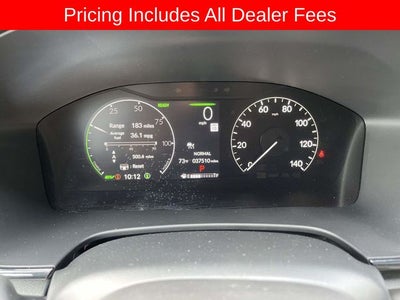 2024 Honda CR-V Sport-L
