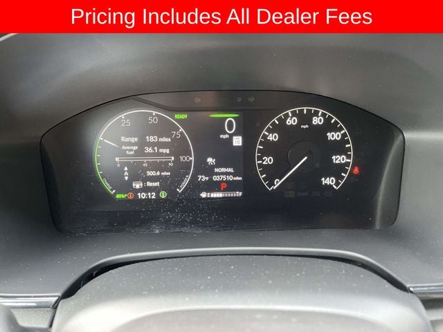 2024 Honda CR-V Sport-L
