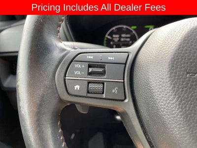 2024 Honda CR-V Sport-L