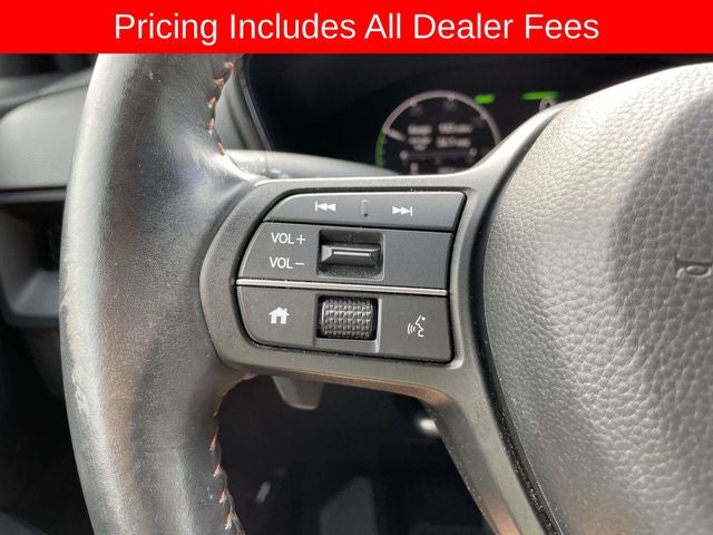 2024 Honda CR-V Sport-L