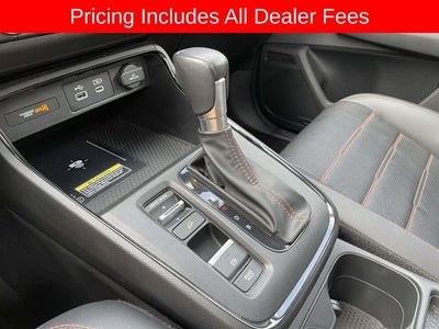 2024 Honda CR-V Sport-L