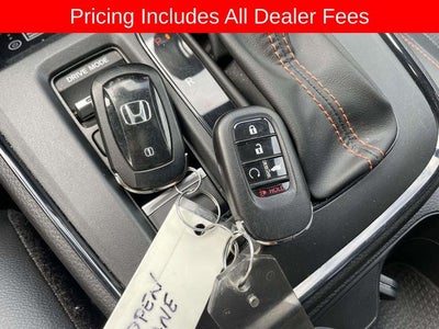2024 Honda CR-V Sport-L