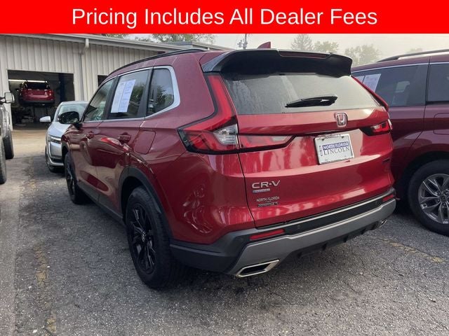 2024 Honda CR-V Sport-L