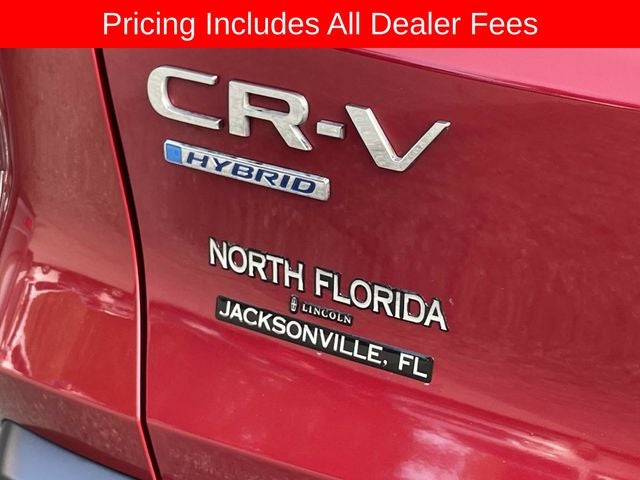 2024 Honda CR-V Sport-L