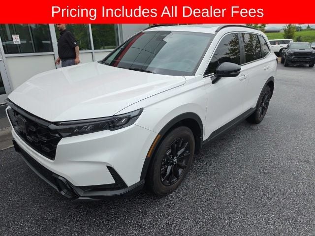2025 Honda CR-V Sport-L
