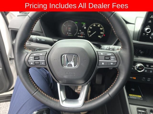 2025 Honda CR-V Sport-L
