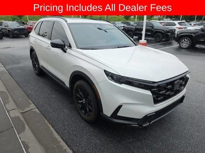 2025 Honda CR-V Sport-L