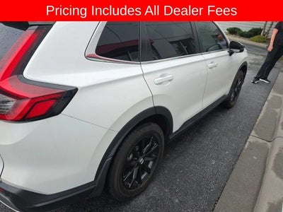 2025 Honda CR-V Sport-L