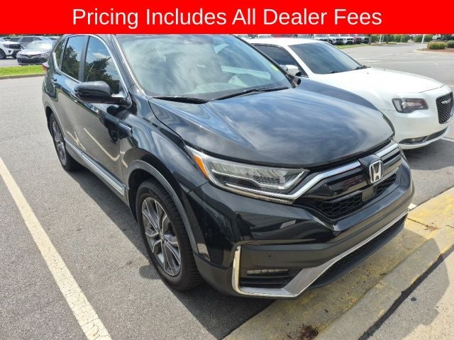 2022 Honda CR-V Hybrid Touring