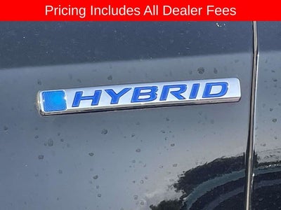 2022 Honda CR-V Touring