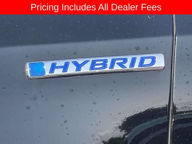 2022 Honda CR-V Touring