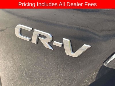 2022 Honda CR-V Touring