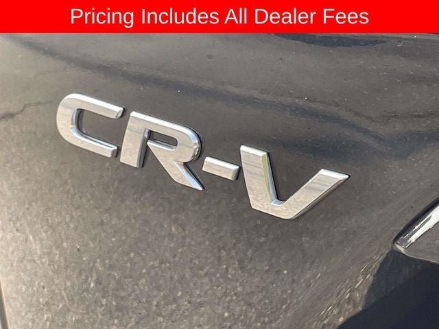 2022 Honda CR-V Touring