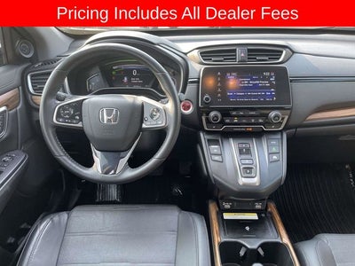 2022 Honda CR-V Touring